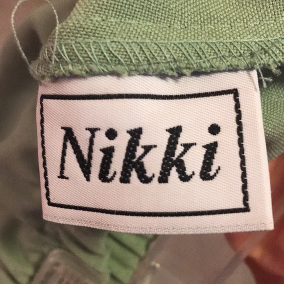 Nikki women’s trousers, size Large - Picture 2 of 2